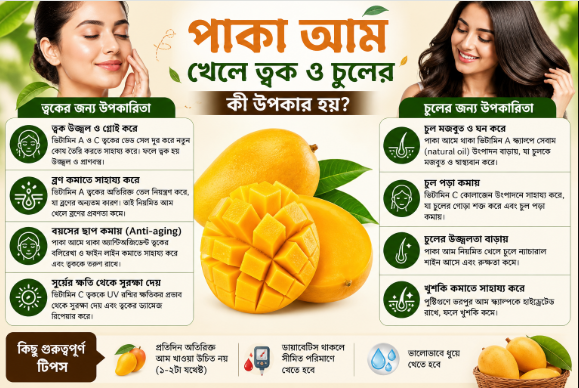 পাকা আম